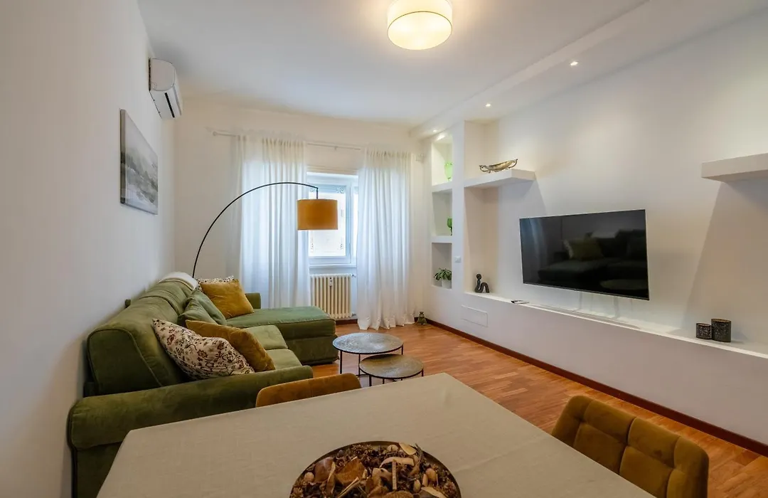 Kimera Luxury Apartments In Rome San Pietro-1