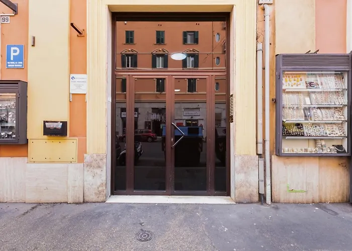 Bdc - The Choice, Your 2-Bdr Apt In Vatican District