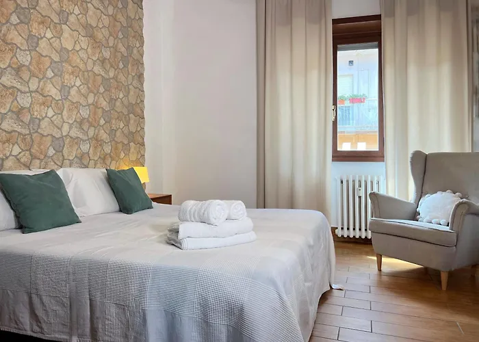 Fall In Love With Vaticano - 5 Minutes From The Vatican - Balcony With A View